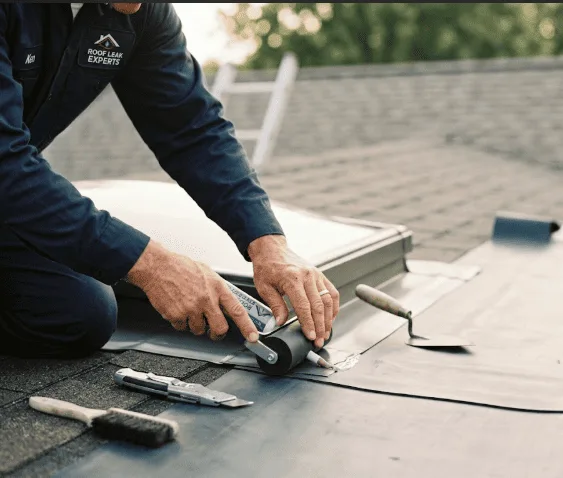 Why choose Roof Leak Repair in Aroma Park, IL